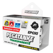 Kallsvetsning PEGATANKE Epoxi Transparent 32 ml