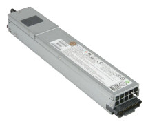 Supermicro PWS-982P-1R nätaggregat 980 W 1U Metallic