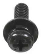 Sony 258060801, Skruv, M5, Sony KD-65S9005B, KD-65X9005B, KD-65X9305C, KD-65X9505B, KD-75S9005B, KD-75X9405C, KD-79X9005B,..., 1,6 cm