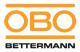 OBO Bettermann DSU2 600 Monteringstilbehør