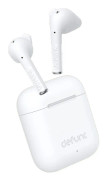 TRUE TALK Wireless BT hörlur Vit