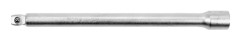 Yato YT-1251, Enstaka artikel, Förlängningsskaft, Kromvanadiumstål, 1/2", Krom, 254 mm