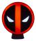 Lampa Deadpool