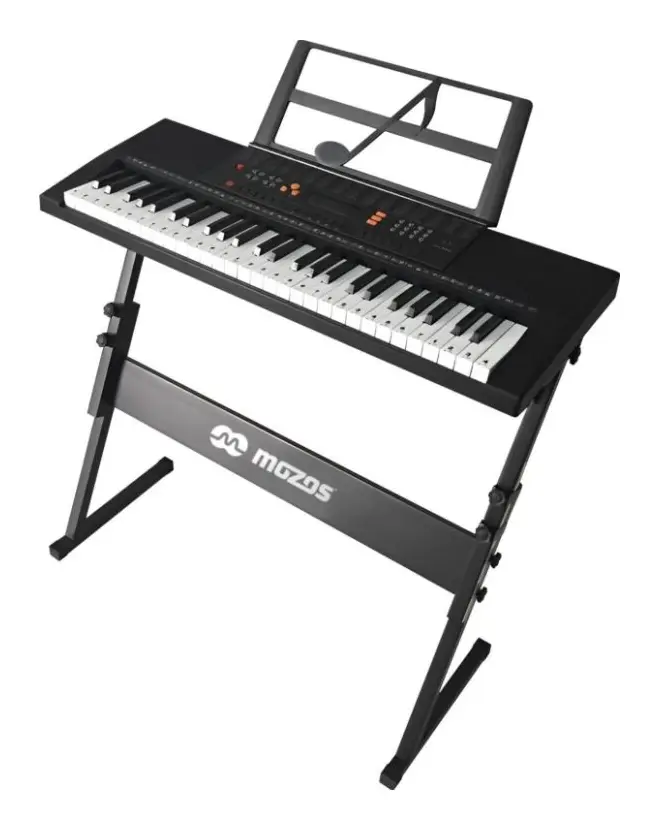 Mozos MOZOS KSX2 STAND FOR KEYBOARD PIANO
