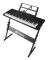 Mozos MOZOS KSX2 STAND FOR KEYBOARD PIANO