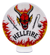 Hellfire Club Logo Light