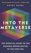 Into the Metaverse