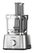 Kenwood Multipro Express FDP65.820SI - Matberedare - 1000 W - silver