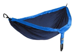 Eno | Doublenest Hammock - Färger: Marinblå / Royal Blue