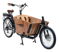 Lastcyklar & Transportcyklar