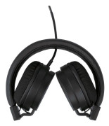 snakebyte Xbox HEADSET SX - black/green - Xbox Series SX Stereo Gaming Headphones, 40mm audio driver, detachable microphone, pad