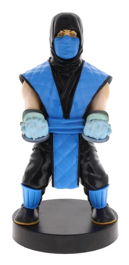 Cable Guys, Sub Zero Mortal Combat Controller Holder (New)