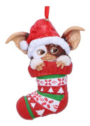Gremlins Gizmo in Stocking Julgransprydnad