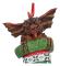 Gremlins Mohawk in Stocking Julgransprydnad
