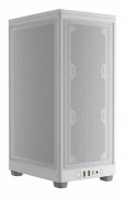 CORSAIR 2000D AIRFLOW - SFF-TORN - mini ITX - vit - USB/ljud