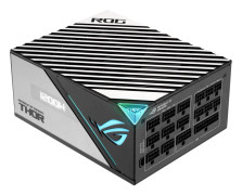 ASUS ROG-THOR-1200P2-GAMING - Nätaggregat (intern) - ATX12V - 80 PLUS Platinum - AC 100-240 V - 1200 Watt