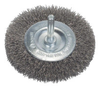 Bosch Skivborste VÅGFORMAD 80mm INOX 6mm