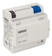 WAGO 787-1022 DIN-skena nätaggregat 24 V/DC 4 A 96 W Antal utgångar:2 x Innehåll 1 st