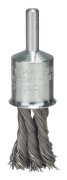 Bosch Penselborste FLÄTAD 20mm INOX 6mm