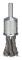 Bosch Penselborste FLÄTAD 20mm INOX 6mm