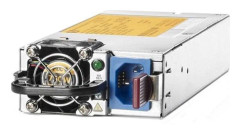 HPE - Strömförsörjning redundant / hot-plug (plug-in modul) - gemensam kortplats - 80 PLUS Platinum - AC 100-240V - 750 watt