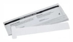 Zebra - rengöringskort - 12 kort - för ZXP Series 8 (105999-805)