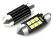 Canbus C5W 36mm spollampa Led 6000K 2-pack 350lm festoon c10w