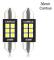 Canbus C5W 36mm spollampa Led 6000K 2-pack 350lm festoon c10w