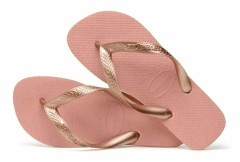 Strandtofflor för barn Havaianas Lax