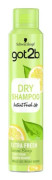 Torrschampo Got2b Extra Schwarzkopf (200 ml)