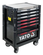 YATO SERVICE SKÅP 7 LÅDOR