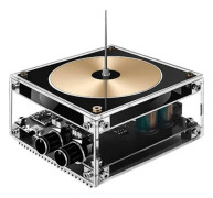 Bluetooth-kompatibel Musik Touchable Artificial Lightning Spark Toy