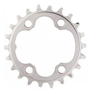 Drev AbsoluteBlack Oval 96 bcd Shimano XT M8000/SLX M7000/MT700 asymmetrisk 9-12 växlar 30T svart