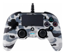 Gamepad Nacon Wired Compact Controller PS4 (New)