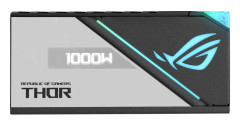 ASUS ROG-THOR-1000P2-GAMING - Nätaggregat (intern) - ATX12V - 80 PLUS Platinum - AC 100-240 V - 1000 Watt