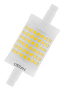 OSRAM LED variabel krita glödlampa 78mm - 11,5W motsvarande 100W R7S - varmvit