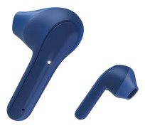 Hama Freedom Light, Trådlös, Samtal/musik, 20 - 20000 hz, 40 g, Headset, Blå