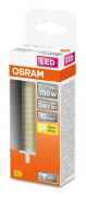 OSRAM 4058075432697 LED EEK A++ (A++ - E) R7s Kolvform 17.5 W = 150 W Varmvit (Ø x L) 28 mm x 118 mm 1 st