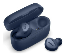 Bluetooth Headset Jabra Elite 4 Navy