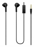 Samsung 3,5mm Hörlurar EHS61 (Bulk) - Svart