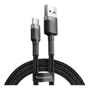Baseus Cafule USB 2.0 / Type-C Cable CATKLF-CG1 - 2m