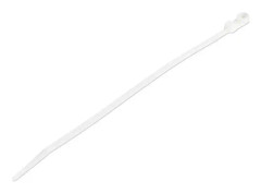 100 PACK OF PLASTIC ZIP TIES/WITH SCREW HOLE 9