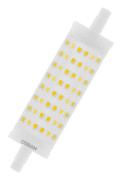 OSRAM LED-pennlampa 118mm - variabel 15W motsvarande 125W R7S - varmvit