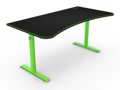 Arozzi Arena Gaming Desk - Green