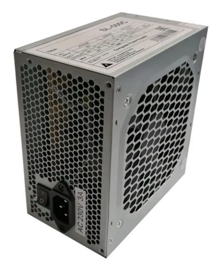 Sursa Inter-Tech SL-500C 500W