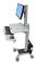 WORKFIT C-MOD LCD LD/SINGLE LD SIT-STAND WORKSTATION