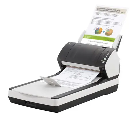 FI-7240 DOCUMENT SCANNER