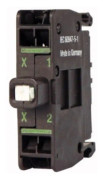 Eaton M22-CLEDC-G, LED-element, Svart, IP20