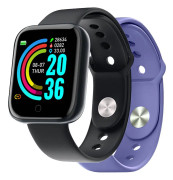 Klockarmband Celly TRAINERBEATVL Lila