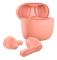 Philips TAT2236PK - True wireless-hörlurar med mikrofon - inuti örat - Bluetooth - rosa